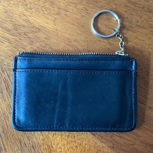 Coach credit card holder